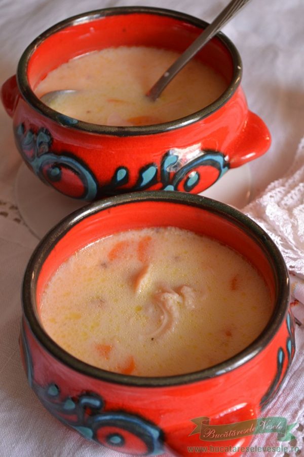 ciorba de burta 