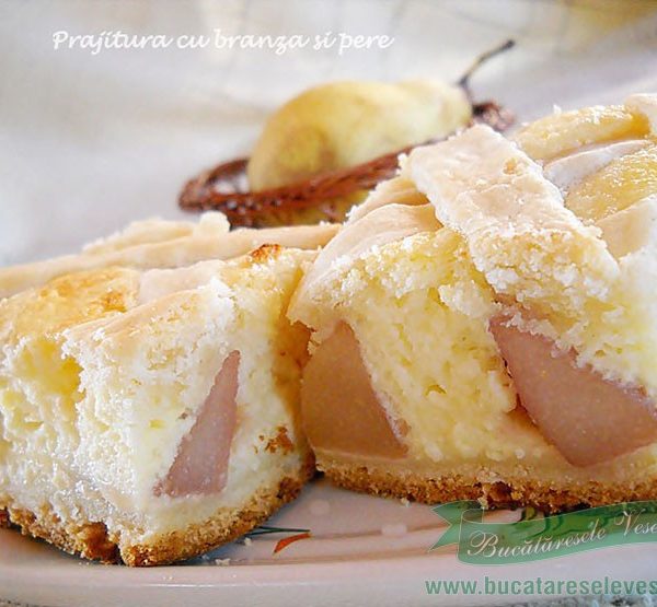 prajitura-branza-pere
