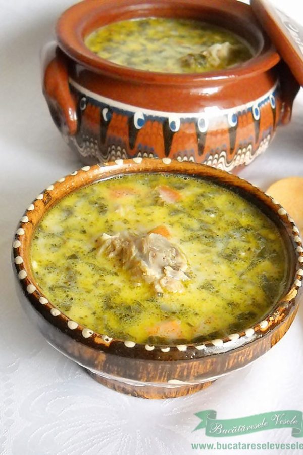 Ciorba de Miel