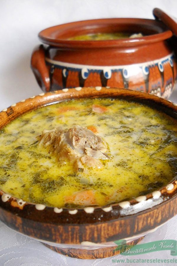Ciorba de Miel