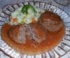 Chiftele marinate