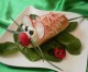 Sandwich-uri haioase si figurine din aluat dospit
