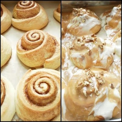 rolls cinnabon