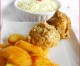 Cotlet de porc umplut