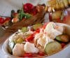 Salata asortata la borcan