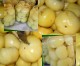 Gogosari semi iuti cu otet – Ecetes alma paprika