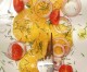 Salata de ceapa cu portocale si rosii cherry