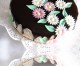 Tort cu crema de vanilie si portocale