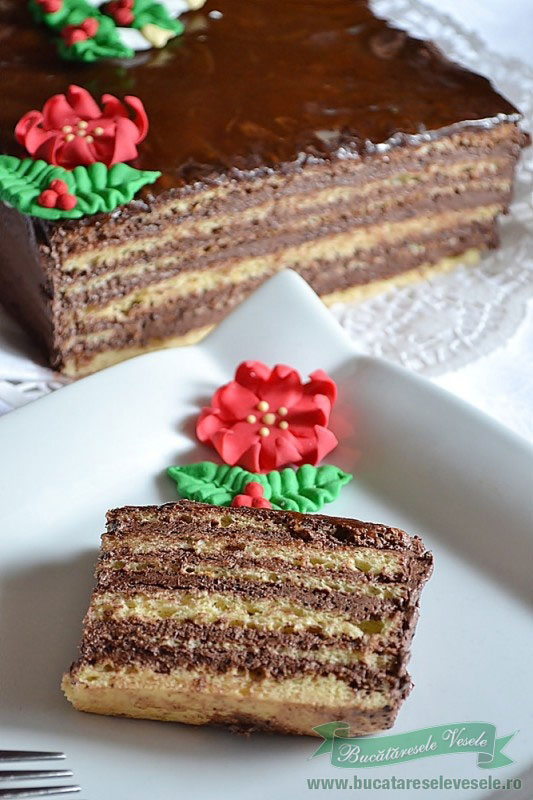 Tort Dobos
