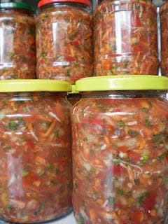 zarzavat pentru ciorbe