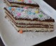 Prajitura cu nuca de cocos si biscuiti