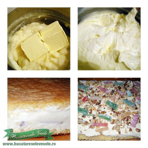 Prajitura Delicioasa de Ardeal