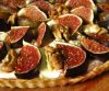 Tarta cu smochine si branza de capra