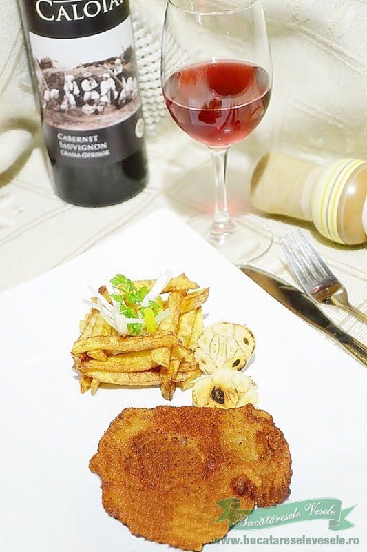 cotlet-aromat-pane-caloian-cabernet-sauvignon