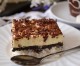 Prajitura cu nuca de cocos si crema de vanilie