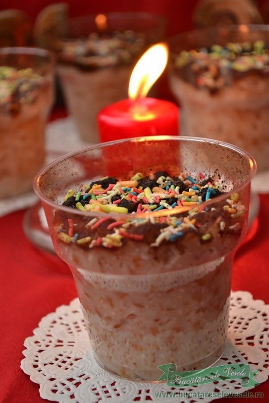 Coliva pentru sambata mortilor