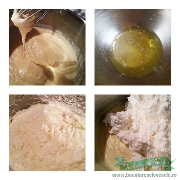 preparare Reteta Crema Cremsnit