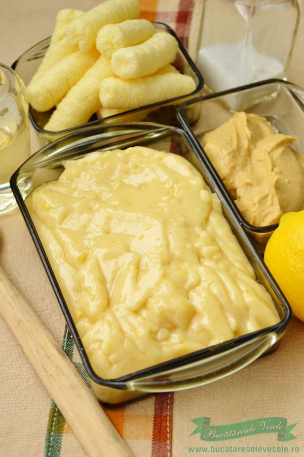 Maioneza de post din pufuleti 