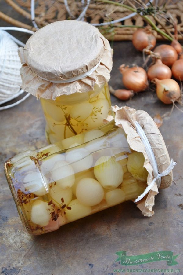 Ceapa Murata in Otet