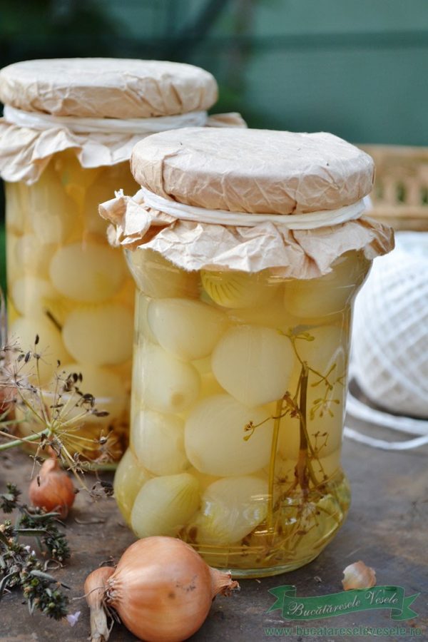 Ceapa Murata in Otet