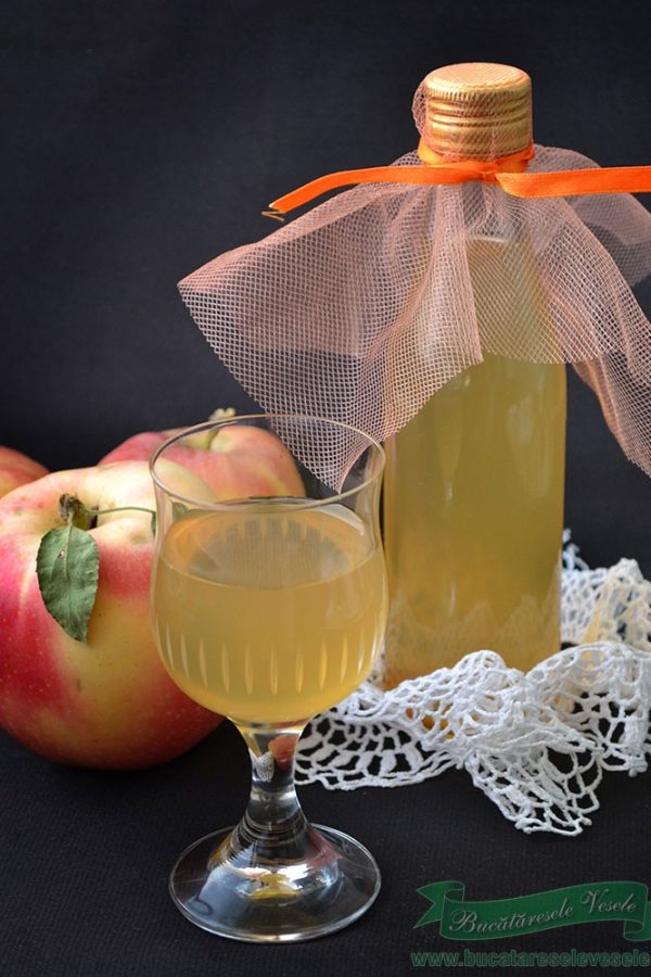 Suc de Mere pentru Iarna