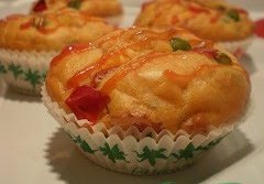 Muffins aperitiv