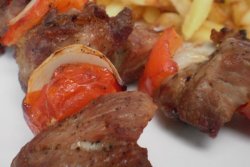 Frigarui din ceafa de porc