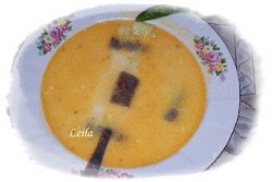 Supa Cosasului- Kaszasleves