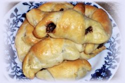 Croissante- Rongyos Kifli