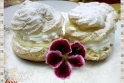 Choux a la creme