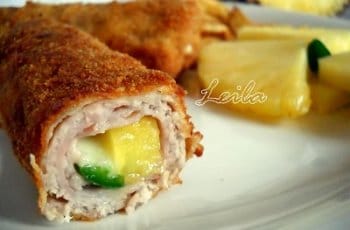 Cordon Bleu Exotic