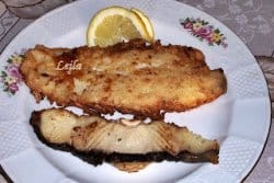 Cotlet de Rechin si file Pangasius