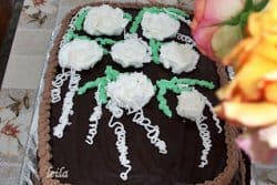 Tort "Larisa"