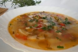 Ciorba de legume