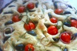 Focaccia