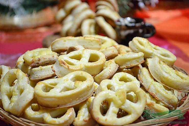 Covrigei cu cascaval