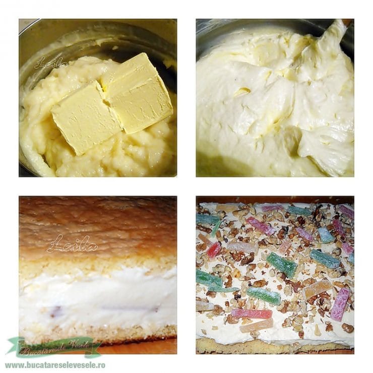 Prajitura Delicioasa de Ardeal