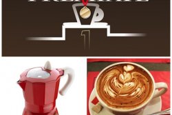 Concurs: Cafele premiate din dragoste!