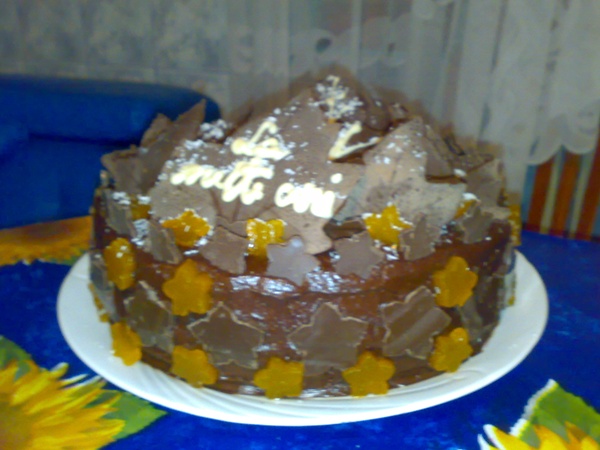 tort-cu-crema-ganache-Nicoleta Zecheru-1