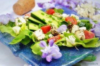 Salata de Primavara