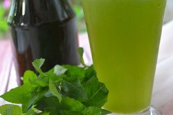 Sirop de Menta