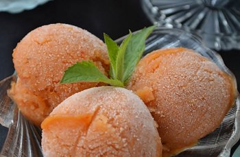 Sorbet de caise