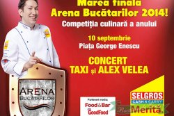 Arena Bloggerilor la final !!