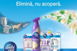 Concurs- Testeaza produsele Ambi Pur