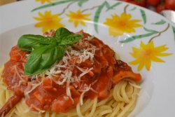 Spaghetti Milaneze