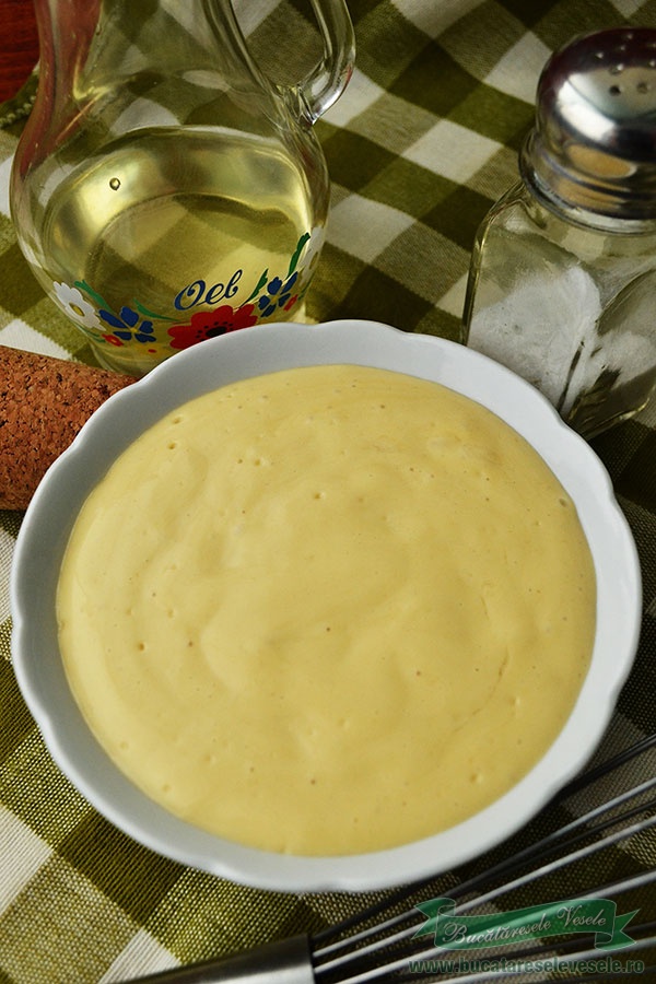Maioneza de post