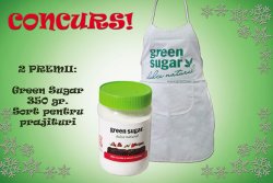 Concurs- Sarbatori dulci cu Green Sugar