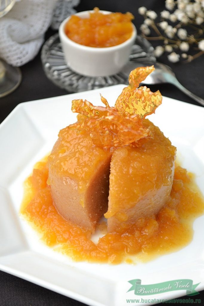 Budinca de Gris de Post