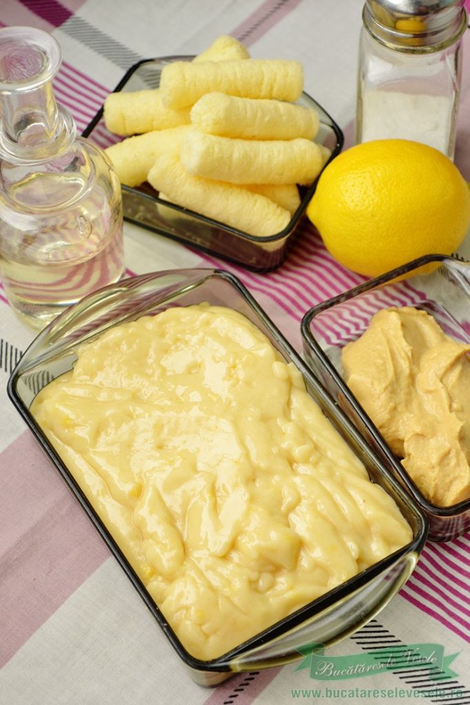 Maioneza de post din Pufuleti