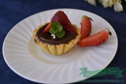 Tarte cu Crema Ganache